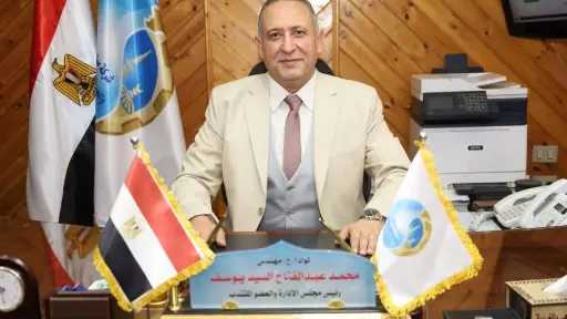 مياه الشرب والصرف بالغربية تدشن...