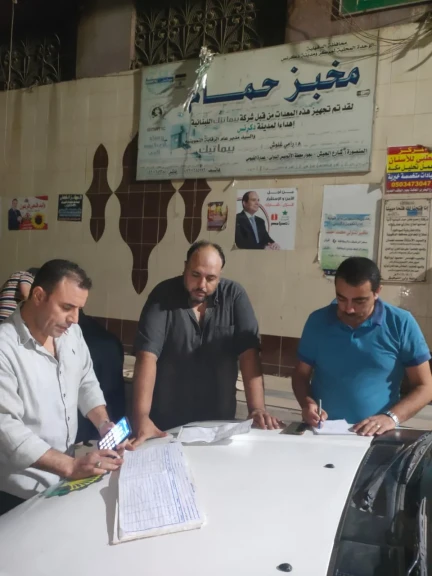 محافظ الدقهلية: تحرير 14 مخالفة في حملة رقابية وتفتيشية على المخابز