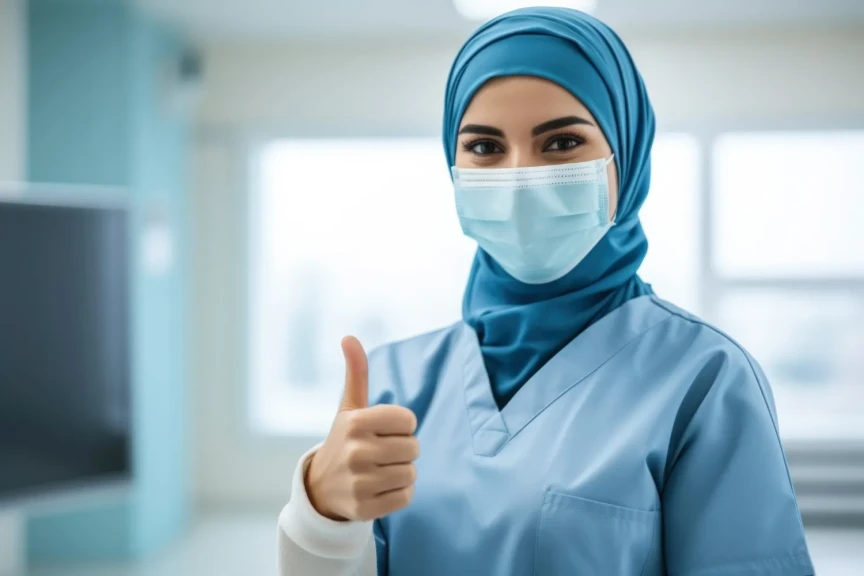 وزارة العمل: 50 فرصة عمل جديدة بمهنة التمريض بالإمارات برواتب تصل إلى 7000 درهم