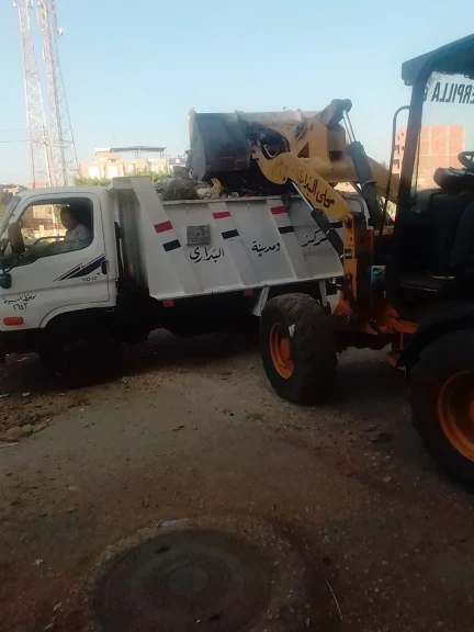 محافظ أسيوط: تكثيف حملات النظافة ورفع المخلفات يومياً بمركز البداري