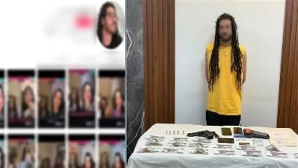 حجز قضية خالد الرسام في اتهامه بنشر الفسق والفجور لجلسة 20 سبتمبر للحكم