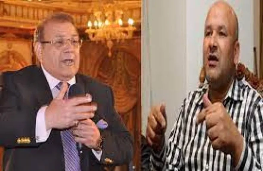 براءة حسن راتب وعلاء حسانين في قضية غسل الأموال