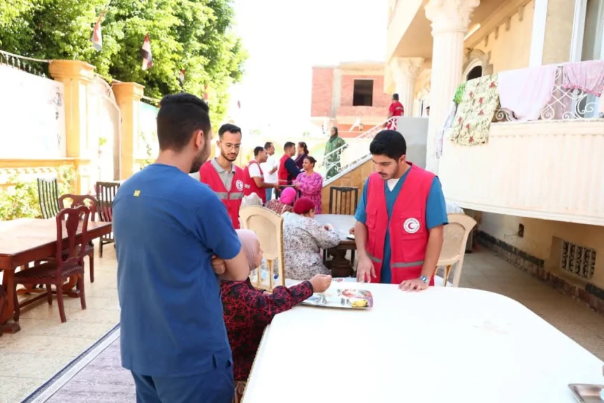 التضامن تنفذ قرار غلق دار زهرة مصر.. وتحيل المسؤولين للنيابة العامة لوجود مخالفات مالية