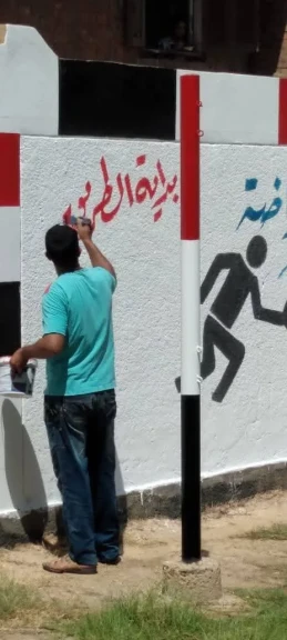 مدارس الغربية ترتدي حُلّتها الجديدة.. المحافظ يتابع الاستعدادات ويشيد بجهود التربية والتعليم في استقبال العام الدراسي