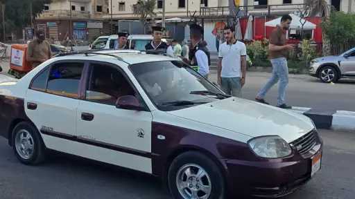 امن مصر