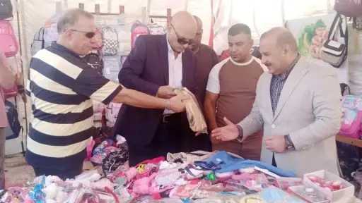 تتوالى افتتاحات معارض “أهلاً مدارس”...