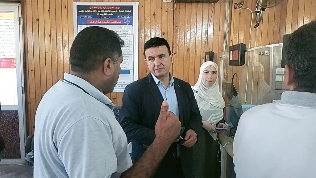 محافظ الدقهلية يكلف السكرتير العام بجولة مفاجئة لمركز ومدينة دكرنس لمتابعة العمل في ملفات النظافة والتصالح وتقنين أملاك الدولة والموجه 27 لإزالة التعديات