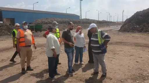 محافظ الدقهلية: - استمرار أعمال...