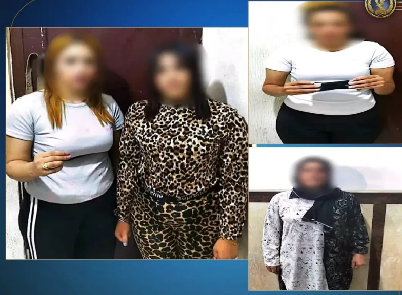باستخدام تطبيق على الهاتف.. ضبط 4 سيدات بالإسكندرية بتهمة ممارسة أعمال منافية للاداب