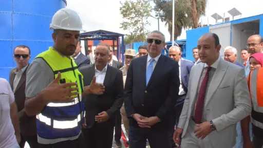 بشرى لأهالي سمنود ومحلة زياد.....