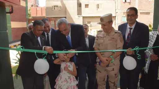 عروس الدلتا تستقبل العام الدراسي...