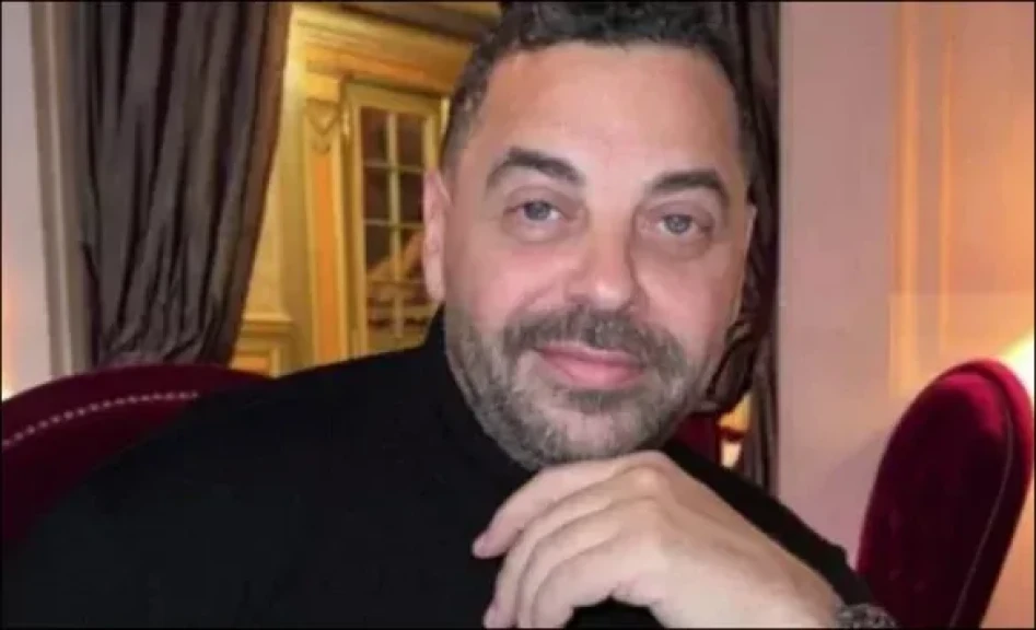 سرقة فيلا المخرج طارق العريان في أكتوبر