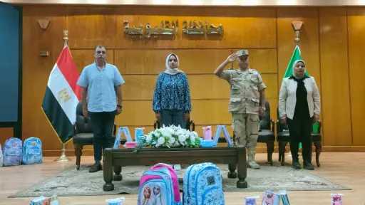 بتكليف من محافظ القليوبية.. نائبة...