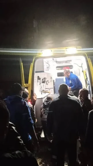 ”خلص علي مراته بعد تناول شابو” ..زوج ينهي حياة زوجته بسبب خلافات أسرية بالمحلة والأمن يطارده