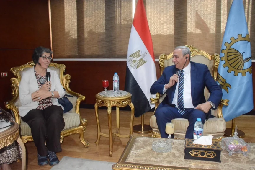 عروس الدلتا تبهر الاتحاد الأوروبي واليونيدو.. 29 قرية من الغربية تدخل خريطة العالمية بصناعاتها القروية