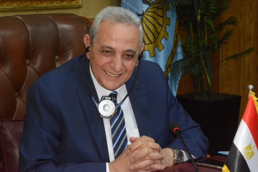 محافظ الغربية يترأس اجتماعا موسعا بديوان عام المحافظة لمناقشة خطط تطوير التكتلات الاقتصادية ضمن مشروع الاتحاد الأوروبي واليونيدو