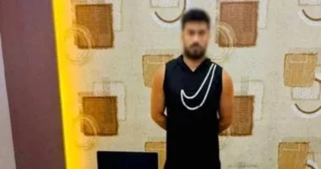 نظر استئناف البلوجر اوتاكا على حكم حبسه فى قضية غسل الاموال