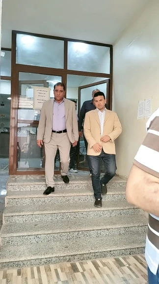 السكرتير العام للمحافظة يتابع أعمال المرحلة الثانية من الموجة 27 لإزالة التعديات ويتابع المركز التكنولوجي بمركز المنصورة