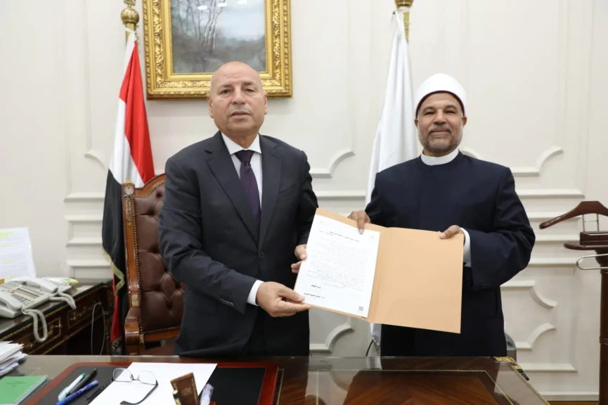 محافظ القاهرة  إطلاق مبادرة ”صحح مفاهيمك” بالمحافظة بالتزامن مع إطلاقها الرسمى من العاصمة الإدارية الجديدة يوم الأحد المقبل الموافق ٢١ سبتمبر الجارى