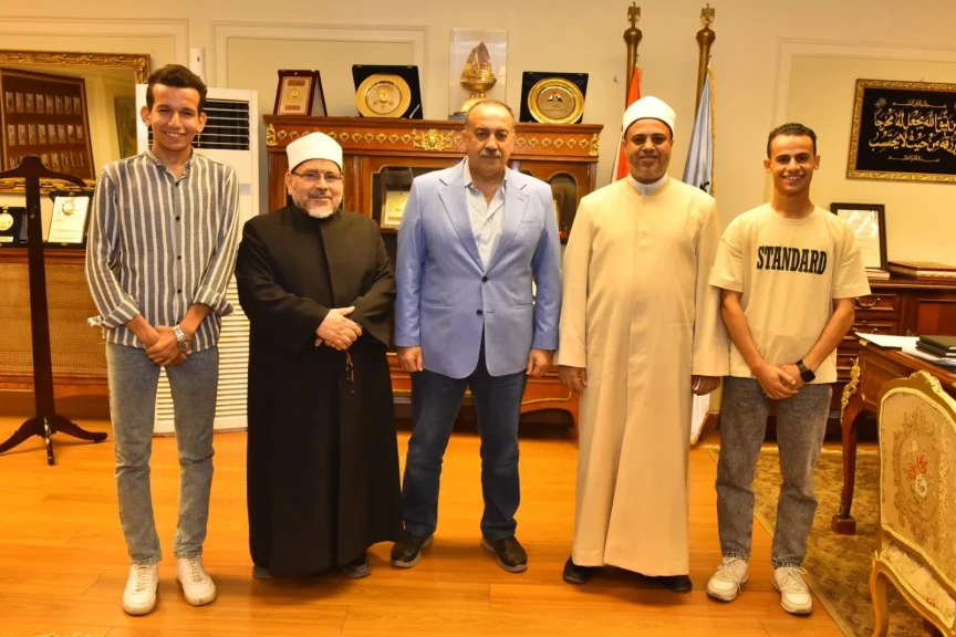 محافظ أسيوط يعلن تدشين مبادرة ”صحح مفاهيمك” الأحد المقبل بالتعاون مع وزارة الأوقاف واتحاد ”بشبابها”