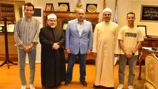 المحافظات