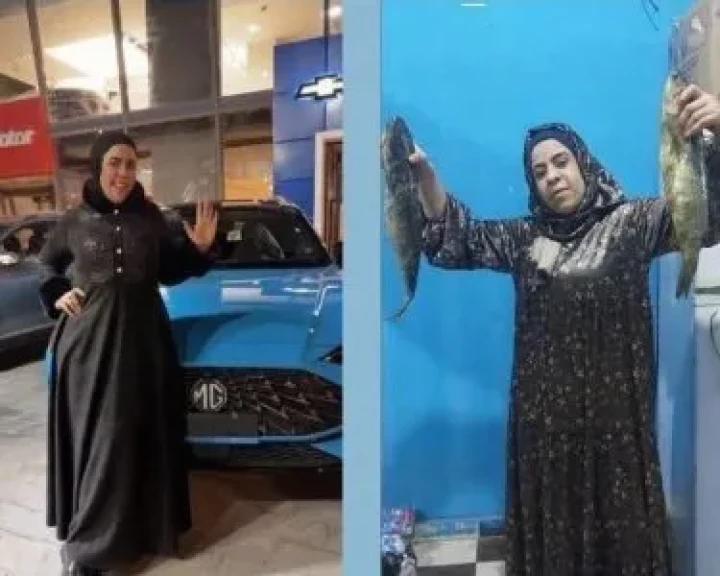 ام مكة بغرفة المشورة لنظر تجديد حبسها بتهمة نشر محتوى خادش وخروج عن الآداب