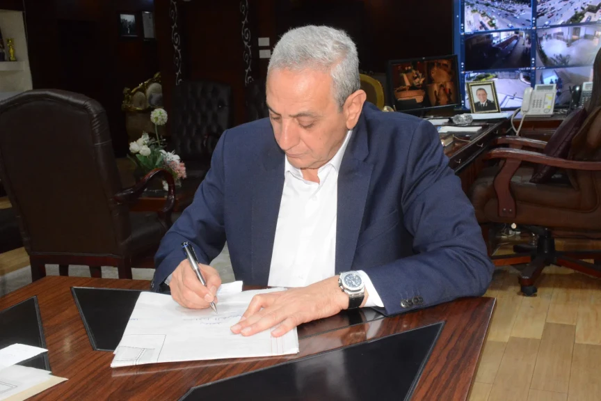 خطوة جديدة نحو استقرار عمراني شامل.. الغربية تسهّل إجراءات البناء وتدعم حق المواطن في تنظيم حضري منضبط