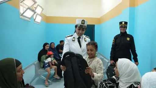 امن مصر