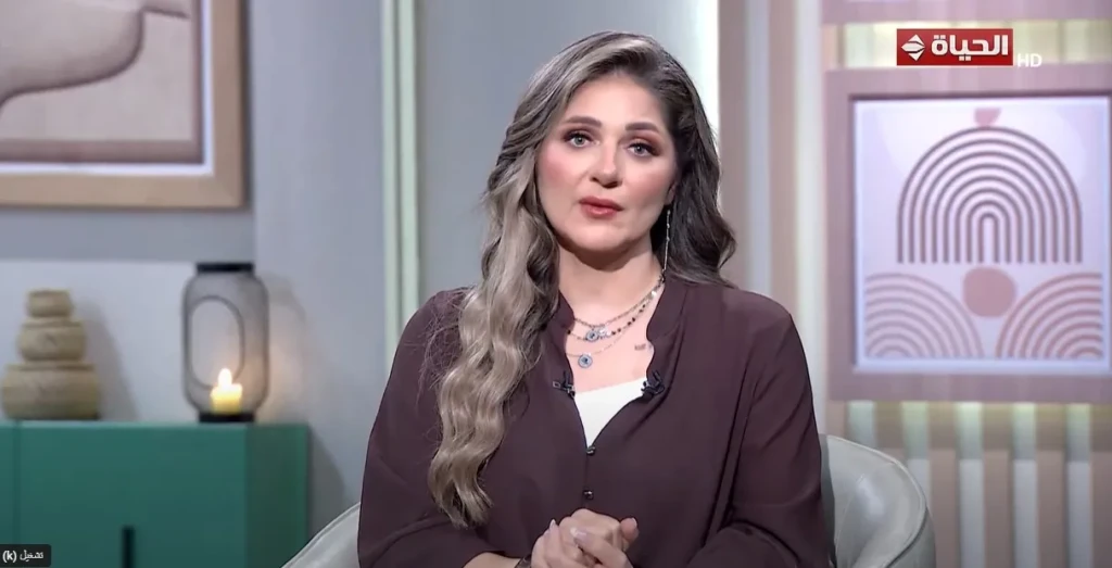 راندا فكري: الانفصال جزء من الحياة.. ويمكن أن يتم برُقي يحفظ كرامة الطرفين
