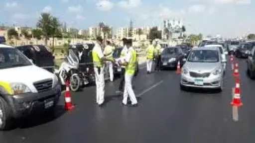 امن مصر