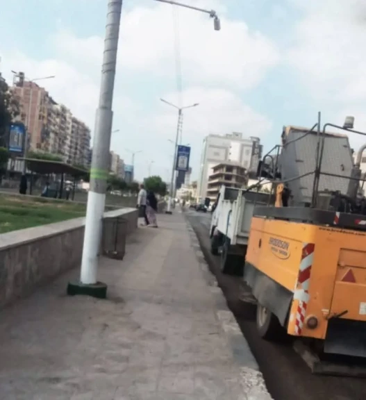 محافظ الدقهلية يتابع أعمال منظومة النظافة ورفع المخلفات بمدينتي المنصورة وطلخا ورفع 475 طن مخلفات بلدية