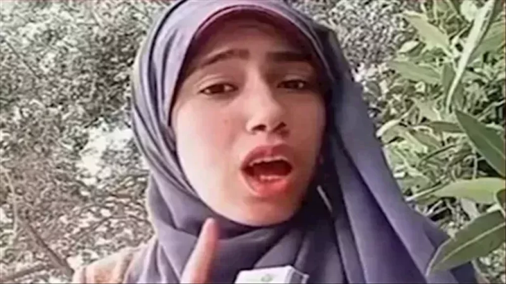 إخلاء سبيل التيك توكر علياء قمرون بكفالة 20 الف جنيه