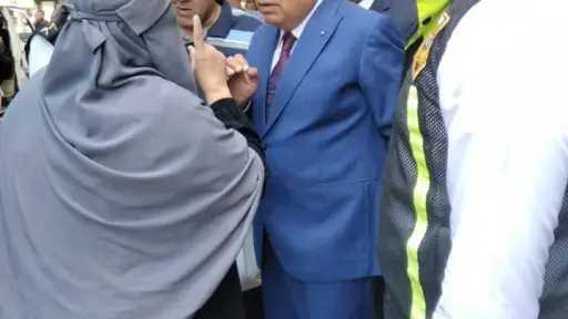 محافظ الدقهلية يتفقد منظومة النقل...