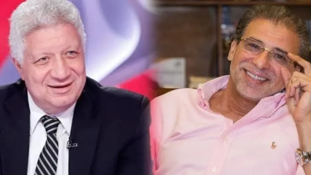 اليوم ..محاكمة مرتضى منصور بتهمة سب وقذف المخرج خالد يوسف