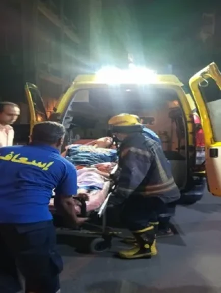 إستجابة فورية من الأجهزة الأمنية بالقاهرة عقب تلقى بلاغ لشرطة النجدة بطلب مساعدة سيدة فى حالة إعياء وغير قادرة على الحركة ومحتجزة داخل شقتها الكائنة بدائرة قسم شرطة الساحل بالقاهرة