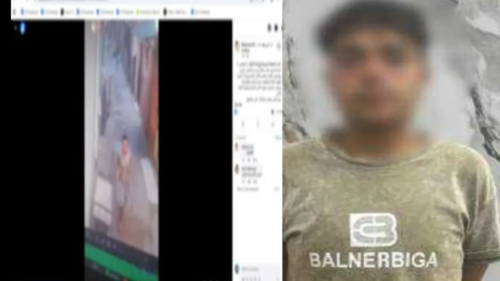 كشف ملابسات قيام أحد الأشخاص بممارسة سرقة وترويع المواطنين والتحرش بالفتيات بكفر الشيخ