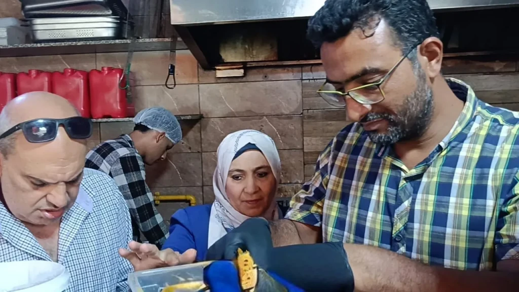 محافظ الدقهلية: - حملات تفتيشية مكثفة تضبط مخالفات جسيمة في المخابز والأسواق - لا تهاون في حماية صحة وسلامة المواطنين ووصول الدعم لمستحقيه