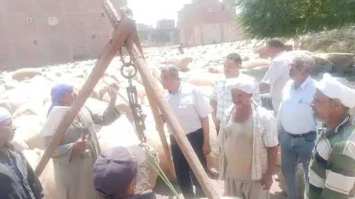 محافظ أسيوط: نتابع موسم توريد...