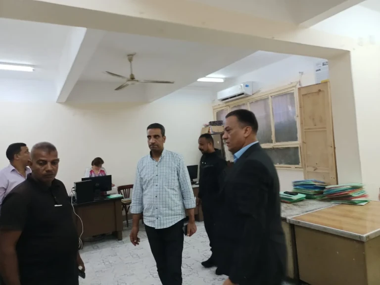 محافظ أسيوط: متابعة مكثفة للمراكز التكنولوجية لإنهاء ملفات التصالح والتقنين وتذليل العقبات أمام المواطنين