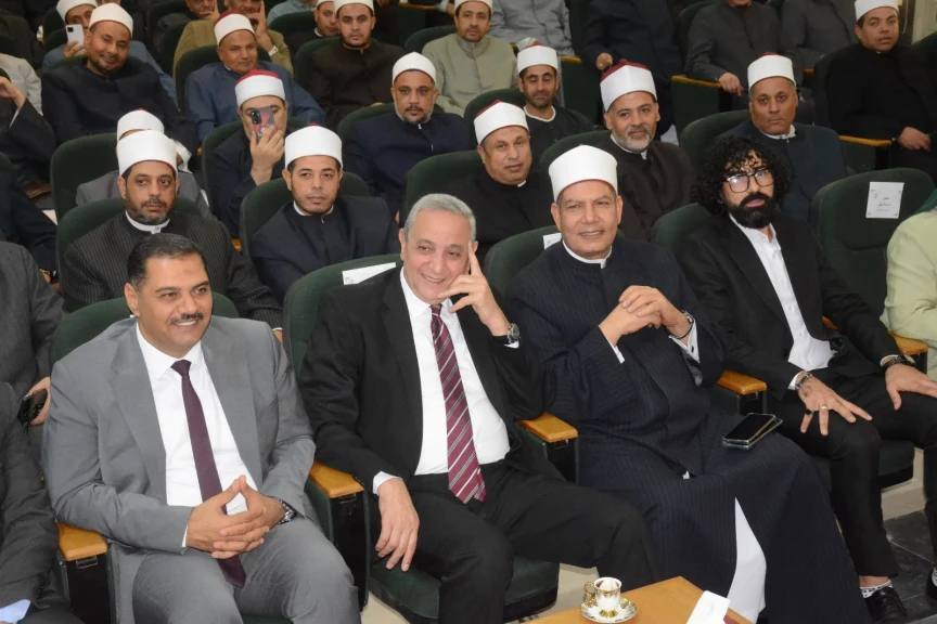 محافظ الغربية يشهد تدشين المبادرة الوطنية “صحح مفاهيمك” تزامناً مع انطلاقها من العاصمة الإدارية الجديدة