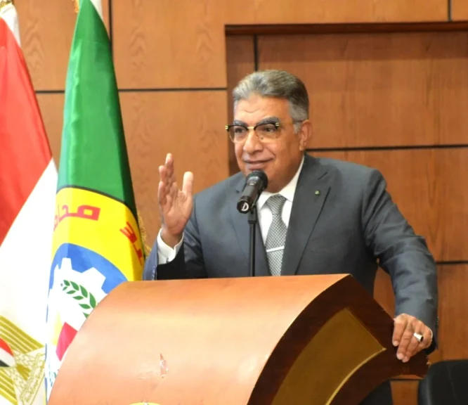 محافظ الدقهلية يطلق مبادرة ”صحح مفاهيمك” من ديوان عام المحافظة بالتعاون مع وزارة الأوقاف والشباب والرياضة