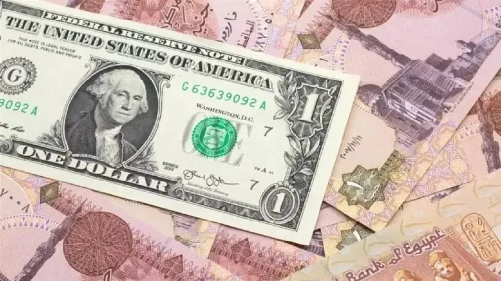 سعر الدولار اليوم الإثنين 22 /9/ 2025 أمام الجنيه المصري فى البنوك