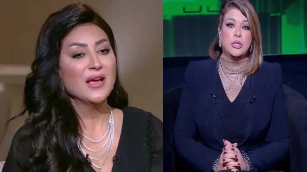 علا شوشة ترد على وفاء عامر حول دليل براءة أم مكة فى قناة الشمس