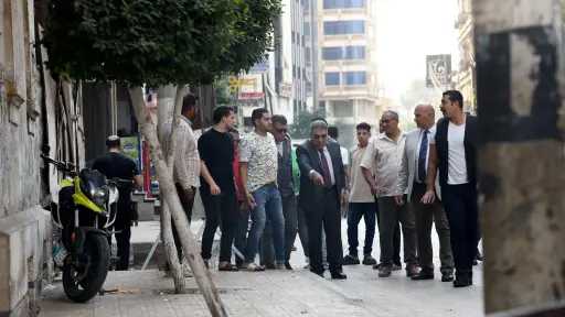 المحافظات