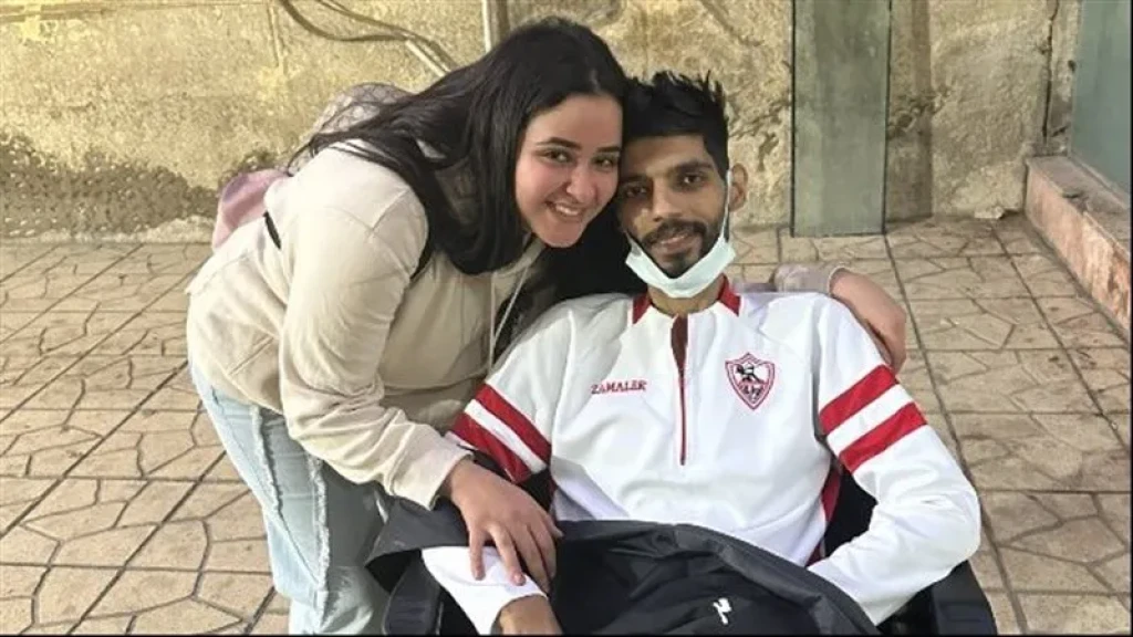 هبة التركي ارملة ابراهيم شيكا تتقدم بلاغات ضد صفحات شهرت بها