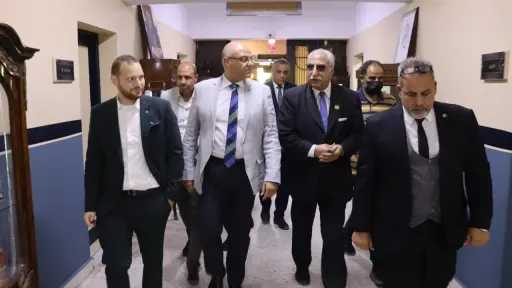 المحافظات