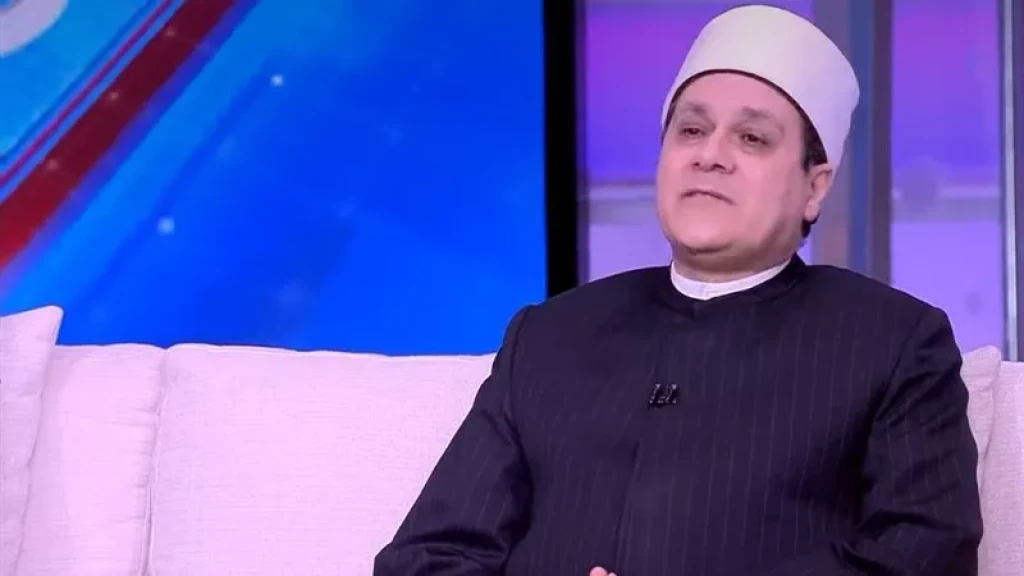 مظهر شاهين يعزى خادم الحرمين الشريفين وولى العهد فى وفاة مفتى السعودية