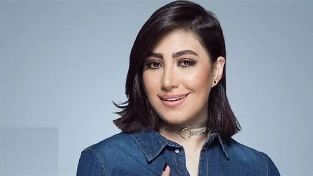 إخلاء سبيل المطربة بوسى لوجود معارضة على أحكام الصادرة ضدها
