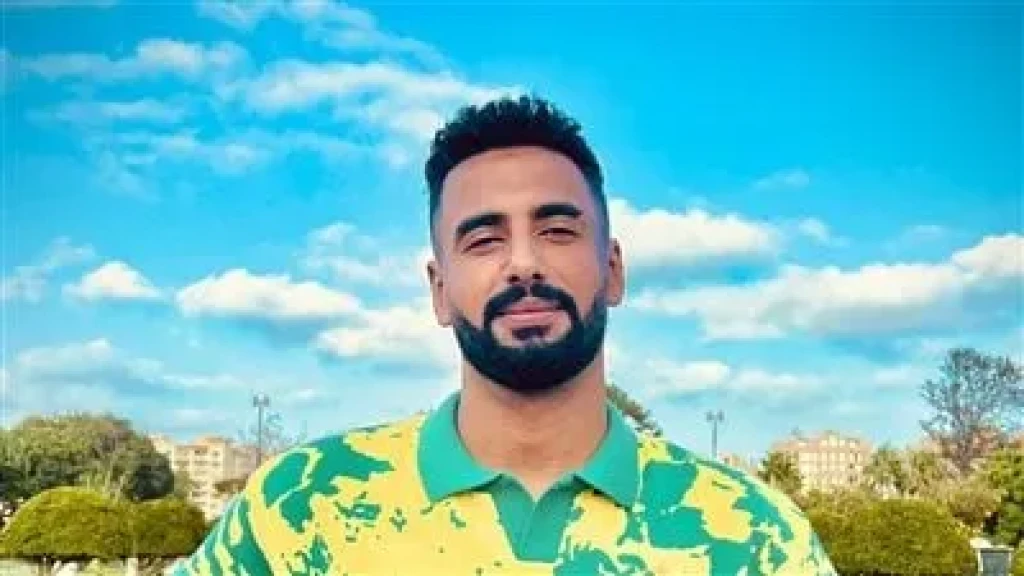 حبس مطرب المهرجانات والتيك توكر”عمر أى دى” 4 أيام بتهمة نشر فيديوهات منافية للاداب العامة