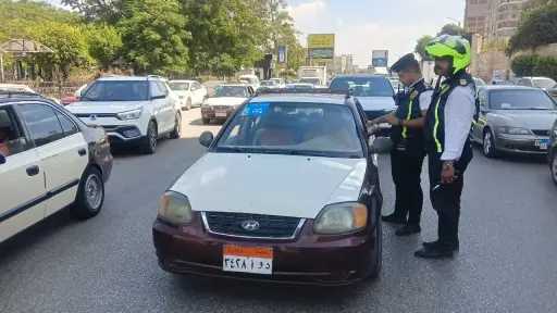 محافظ الدقهلية يتابع حملة مشتركة...